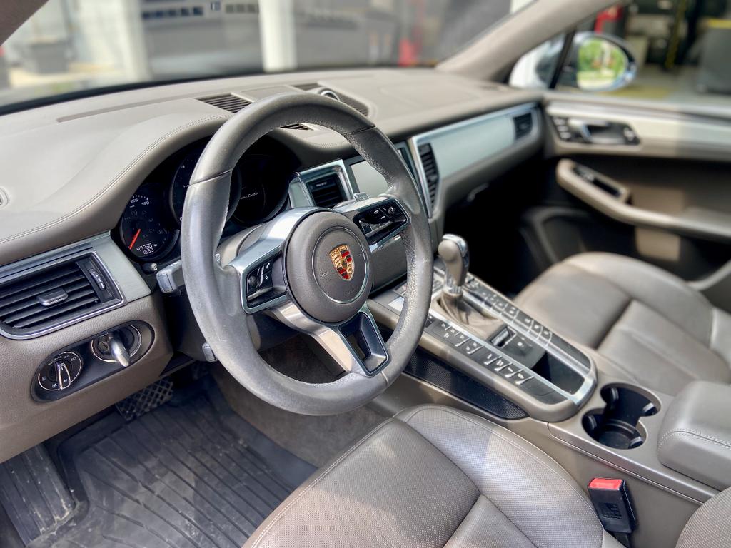used 2015 Porsche Macan car, priced at $36,500