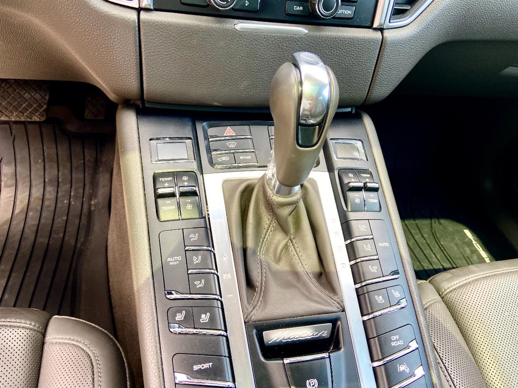 used 2015 Porsche Macan car, priced at $36,500