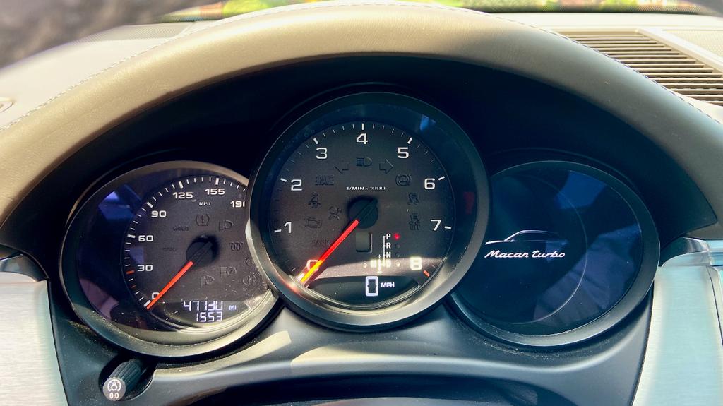 used 2015 Porsche Macan car, priced at $36,500