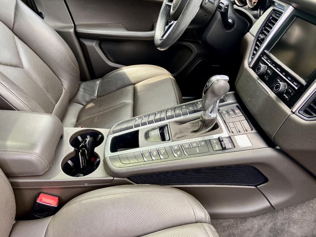 used 2015 Porsche Macan car, priced at $36,500