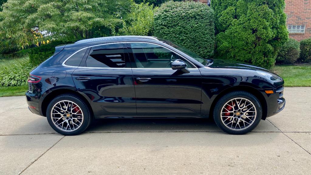 used 2015 Porsche Macan car, priced at $36,500