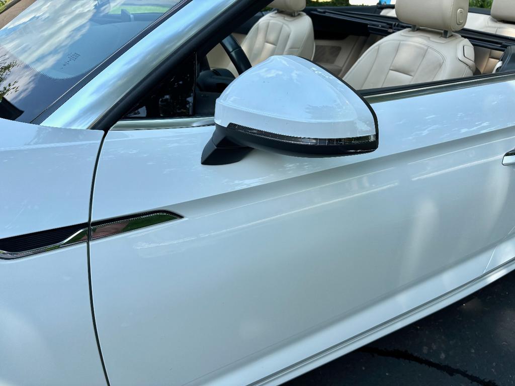 used 2018 Audi A5 car, priced at $19,500