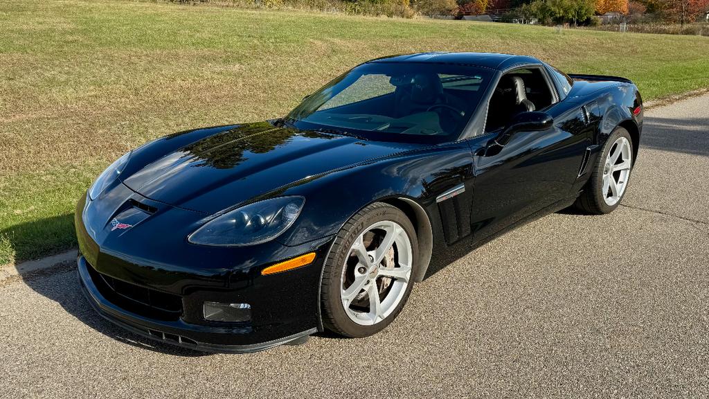 used 2013 Chevrolet Corvette car, priced at $41,000