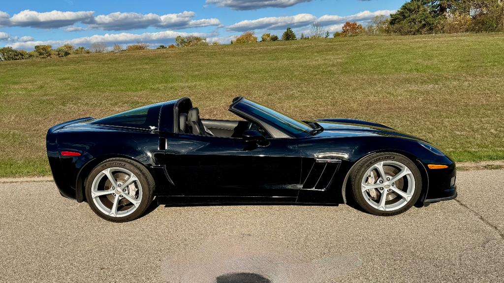 used 2013 Chevrolet Corvette car, priced at $41,000