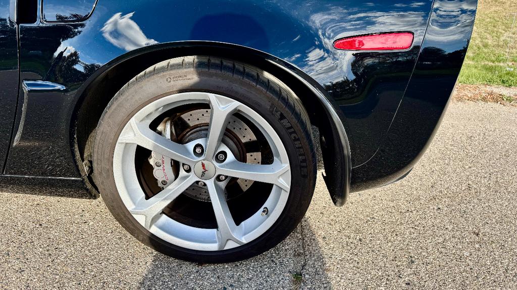 used 2013 Chevrolet Corvette car, priced at $41,000