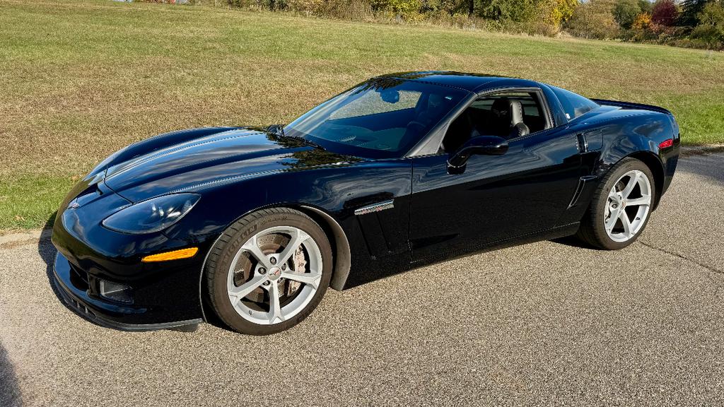 used 2013 Chevrolet Corvette car, priced at $41,000