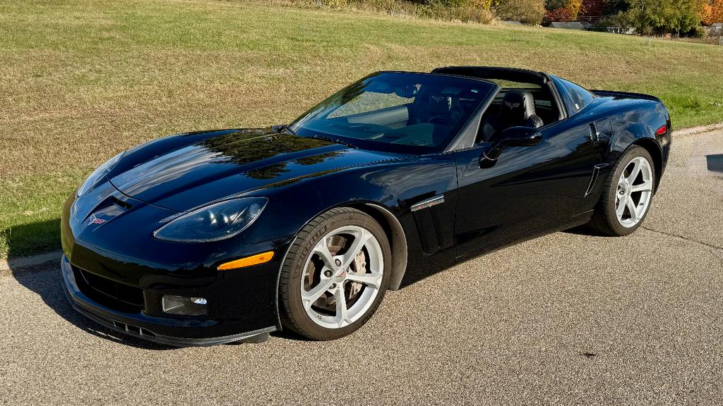 used 2013 Chevrolet Corvette car, priced at $41,000