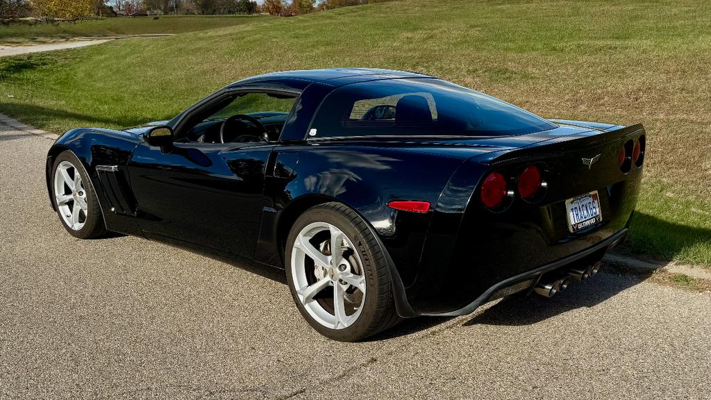 used 2013 Chevrolet Corvette car, priced at $41,000