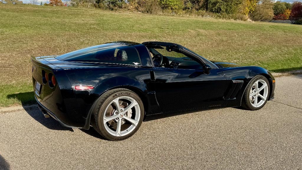 used 2013 Chevrolet Corvette car, priced at $41,000