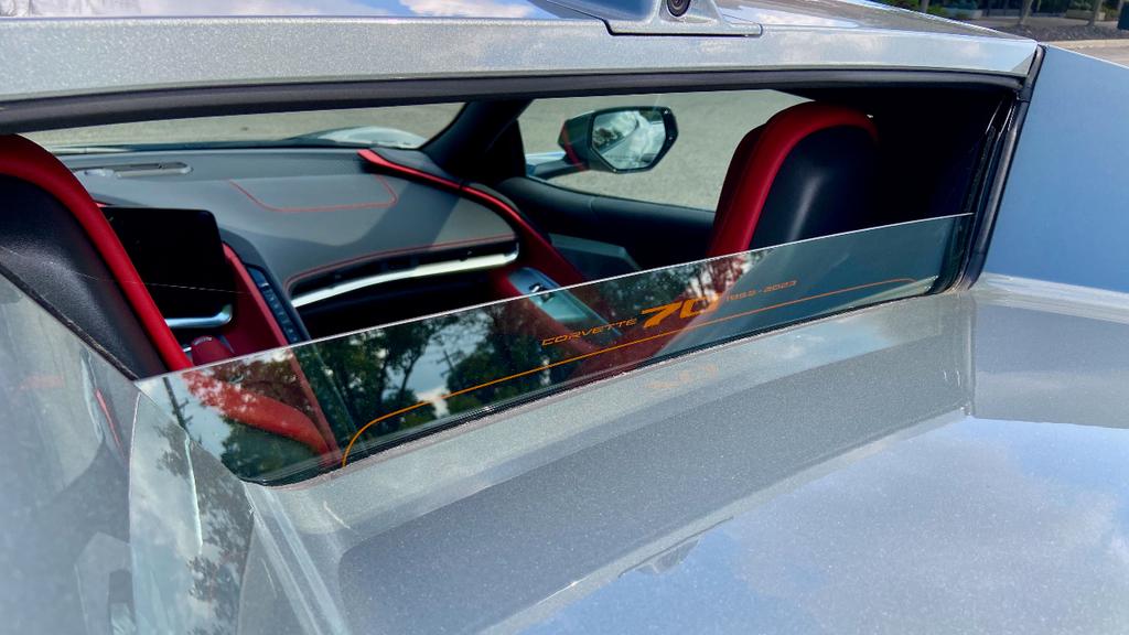 used 2023 Chevrolet Corvette car, priced at $84,900