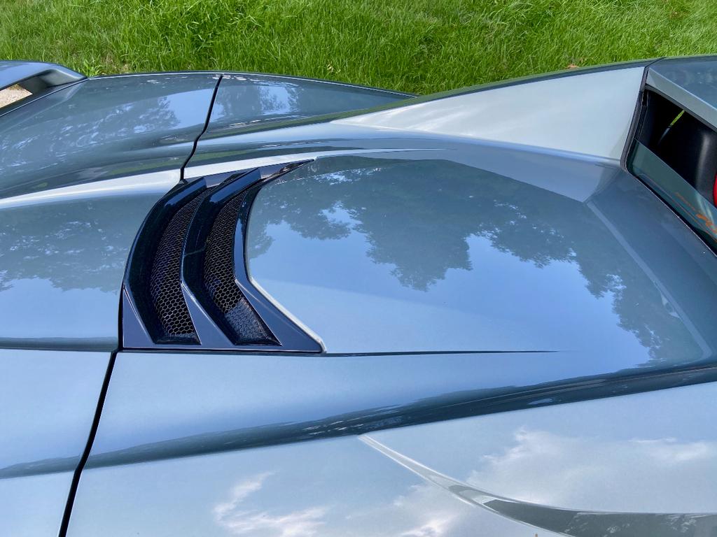 used 2023 Chevrolet Corvette car, priced at $84,900