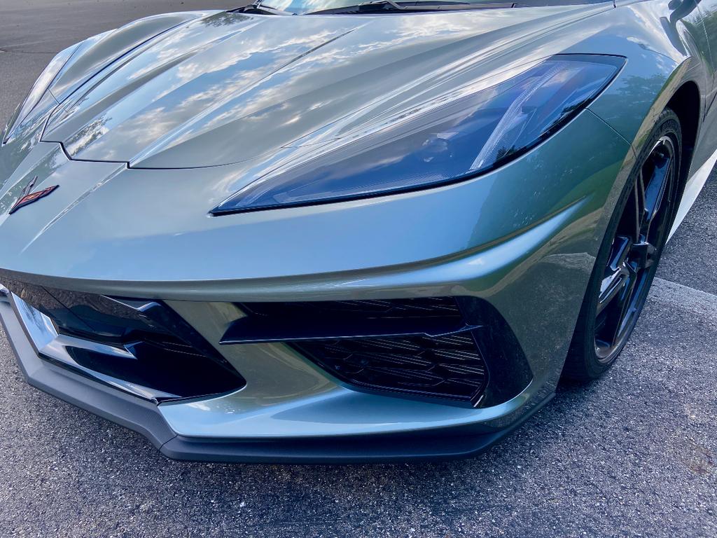 used 2023 Chevrolet Corvette car, priced at $84,900