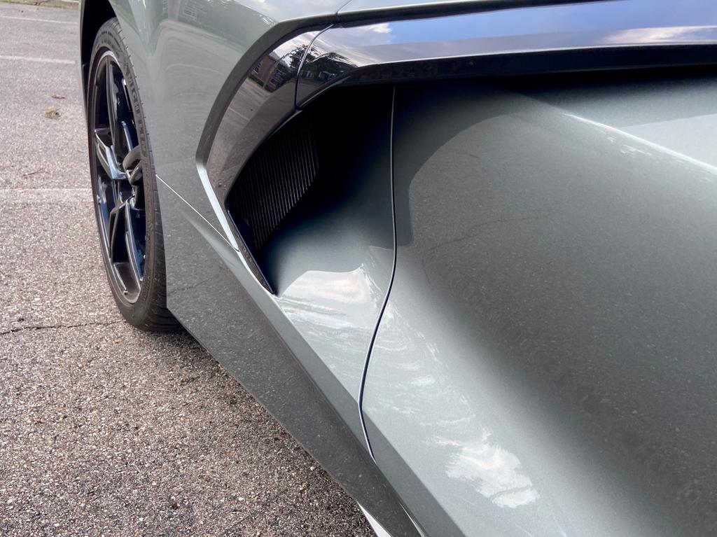 used 2023 Chevrolet Corvette car, priced at $84,900