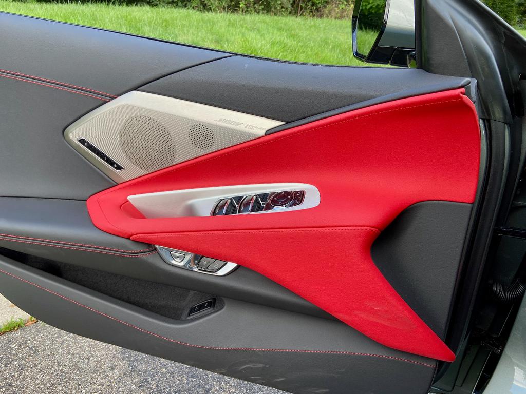 used 2023 Chevrolet Corvette car, priced at $84,900