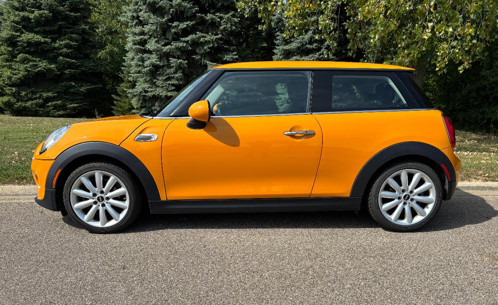 used 2014 MINI Hardtop car, priced at $10,240