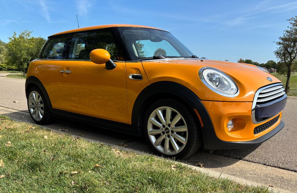 used 2014 MINI Hardtop car, priced at $10,240