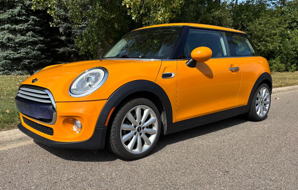 used 2014 MINI Hardtop car, priced at $10,240