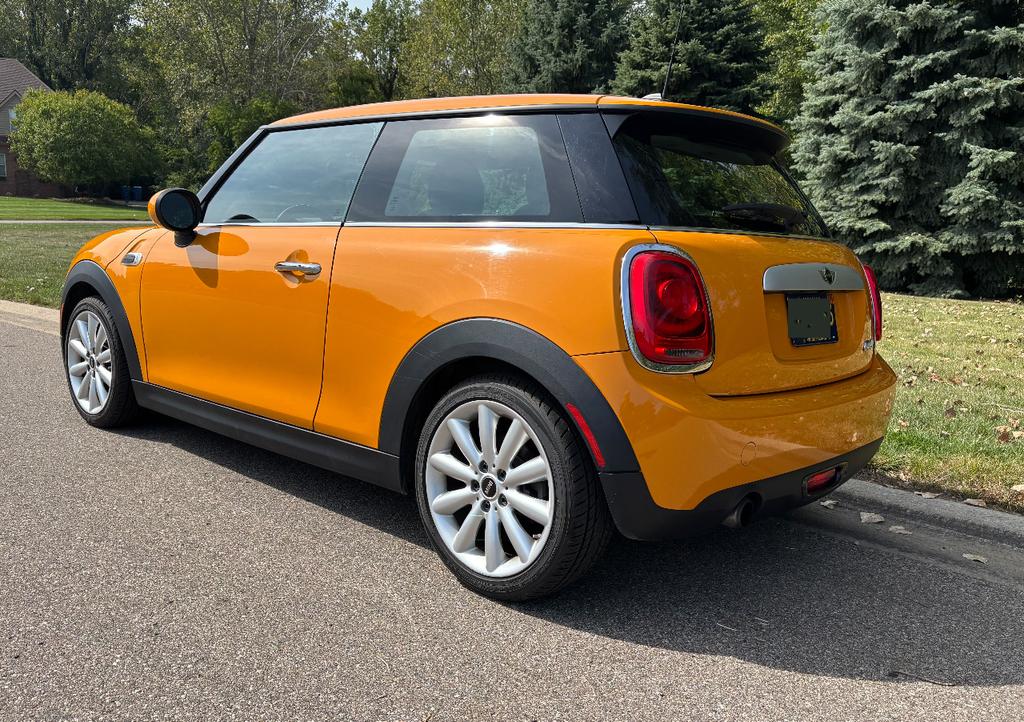 used 2014 MINI Hardtop car, priced at $10,240