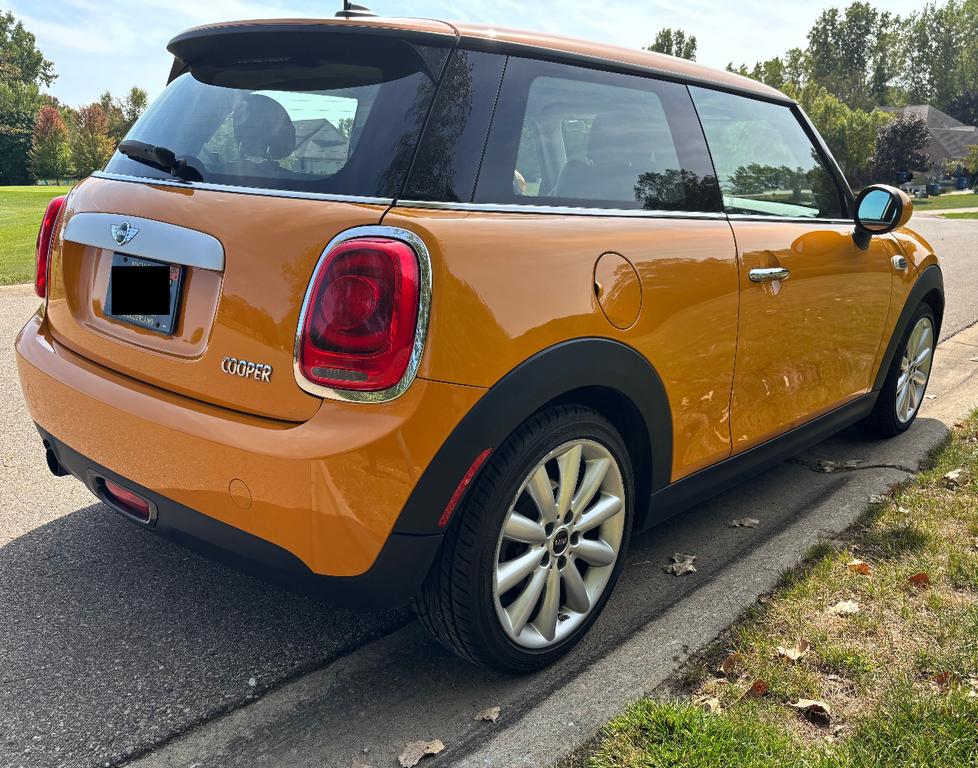 used 2014 MINI Hardtop car, priced at $10,240