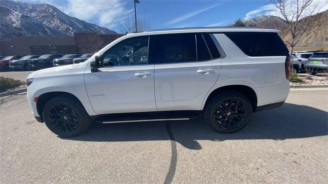 used 2022 Chevrolet Tahoe car, priced at $50,410