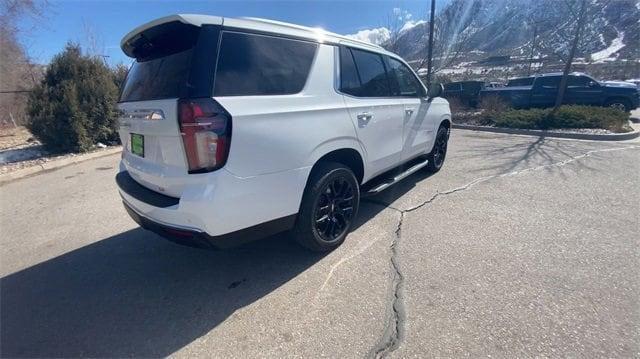 used 2022 Chevrolet Tahoe car, priced at $50,410