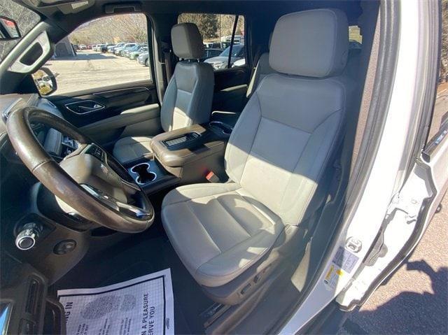 used 2022 Chevrolet Tahoe car, priced at $50,410