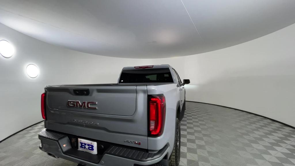 used 2024 GMC Sierra 1500 car, priced at $63,700