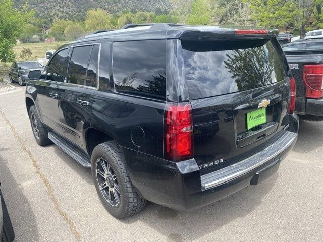 used 2017 Chevrolet Tahoe car, priced at $24,310
