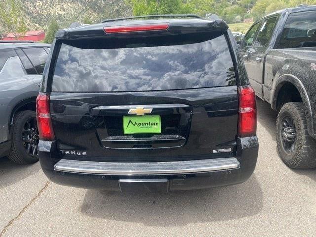 used 2017 Chevrolet Tahoe car, priced at $24,310