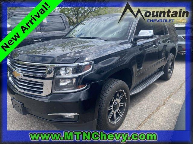 used 2017 Chevrolet Tahoe car, priced at $24,310