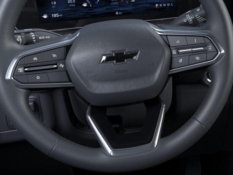 new 2025 Chevrolet Tahoe car, priced at $77,404