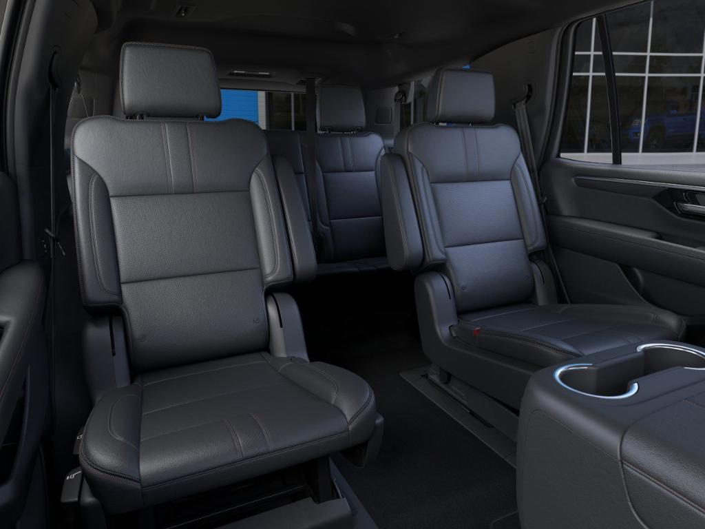 new 2025 Chevrolet Tahoe car, priced at $77,404