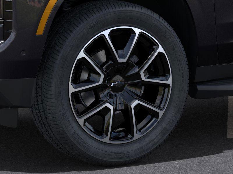 new 2025 Chevrolet Tahoe car, priced at $77,404