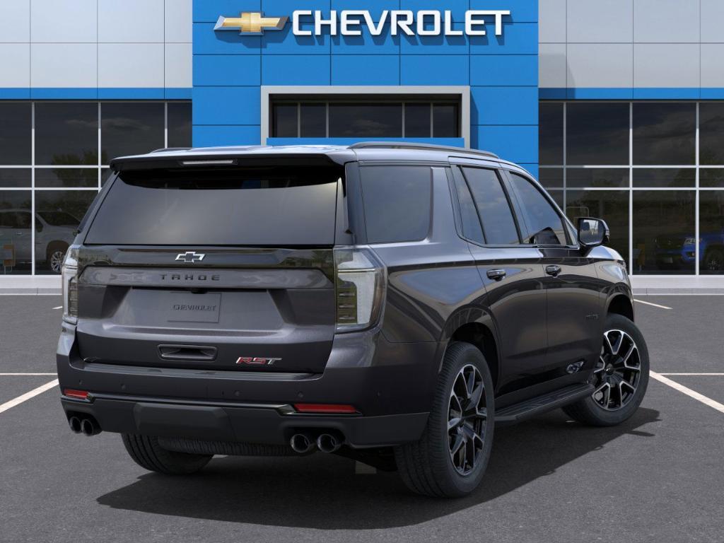 new 2025 Chevrolet Tahoe car, priced at $77,404