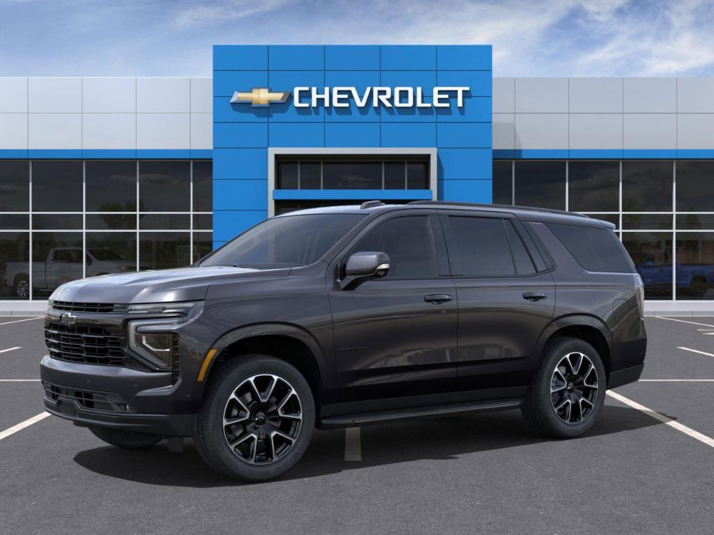 new 2025 Chevrolet Tahoe car, priced at $77,404