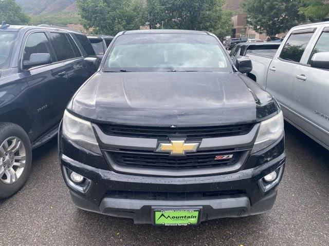 used 2015 Chevrolet Colorado car, priced at $18,710