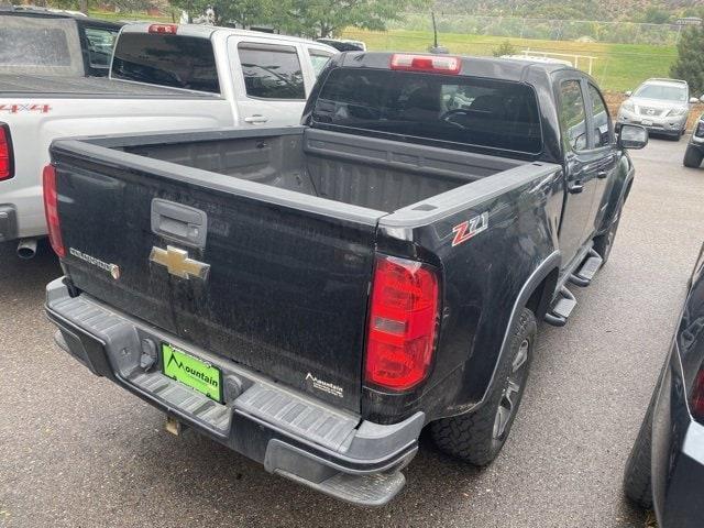 used 2015 Chevrolet Colorado car, priced at $18,710