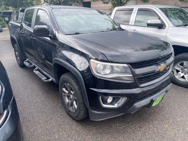 used 2015 Chevrolet Colorado car, priced at $18,710