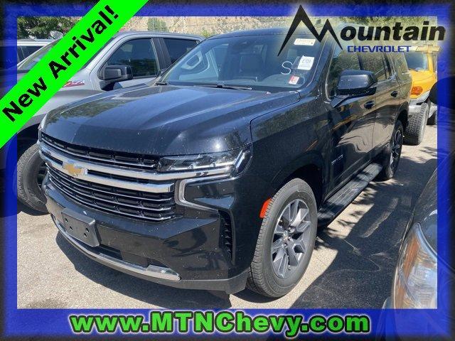 used 2023 Chevrolet Tahoe car, priced at $46,810