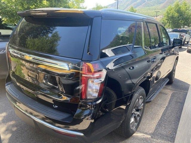 used 2023 Chevrolet Tahoe car, priced at $46,810