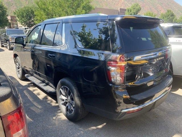 used 2023 Chevrolet Tahoe car, priced at $46,810
