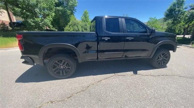 used 2020 Chevrolet Silverado 1500 car, priced at $33,410