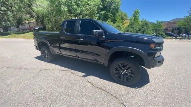 used 2020 Chevrolet Silverado 1500 car, priced at $33,410