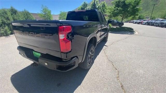 used 2020 Chevrolet Silverado 1500 car, priced at $33,410