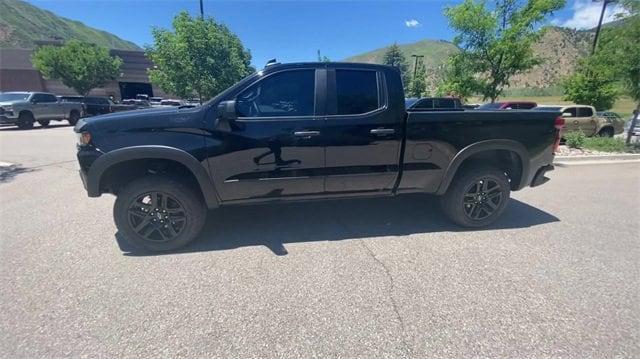 used 2020 Chevrolet Silverado 1500 car, priced at $33,410