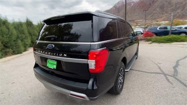 used 2022 Ford Expedition car, priced at $41,110