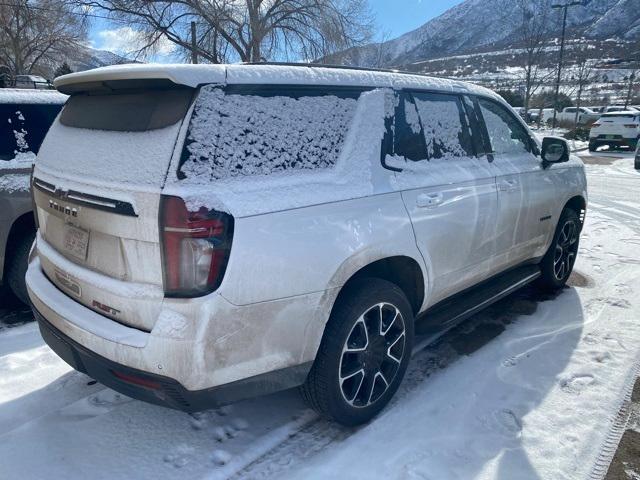 used 2024 Chevrolet Tahoe car, priced at $66,910