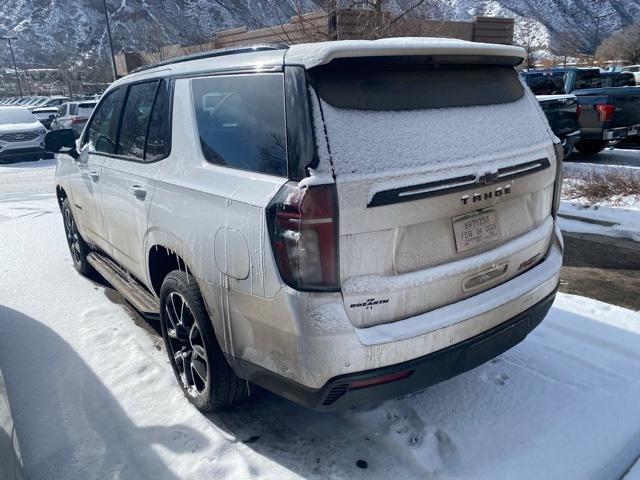 used 2024 Chevrolet Tahoe car, priced at $66,910