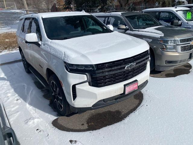 used 2024 Chevrolet Tahoe car, priced at $66,910