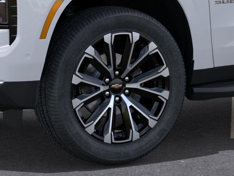 new 2026 Chevrolet Suburban car, priced at $93,459
